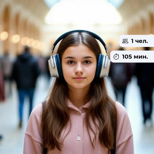 Тихое удовольствие.  Экскурсия в музей тишины и участие в мастер-классе