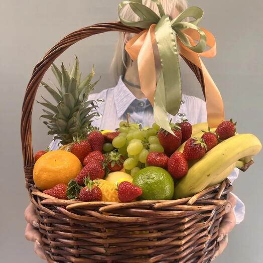 Фруктовая корзина