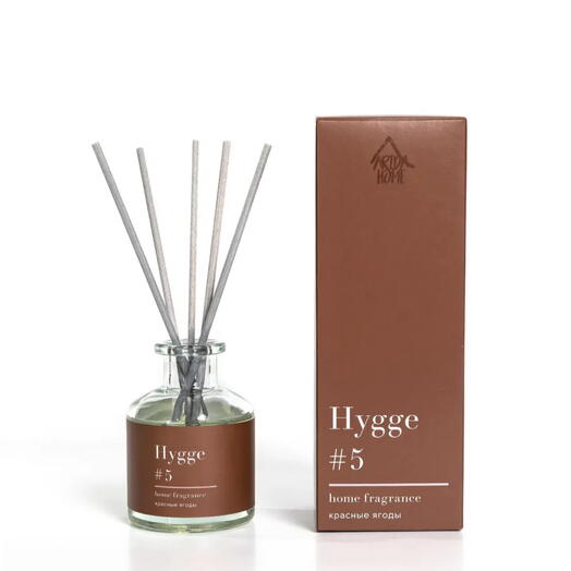 Аромодифузор для дома Hygge 5 Красные ягоды