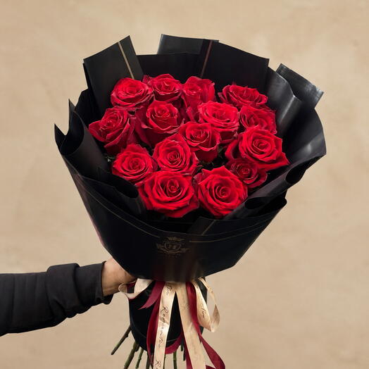15 pcs rose