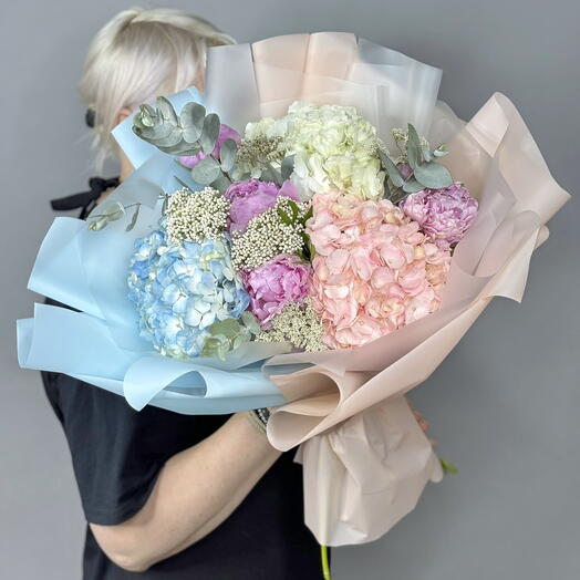 Сборный букет 💐
