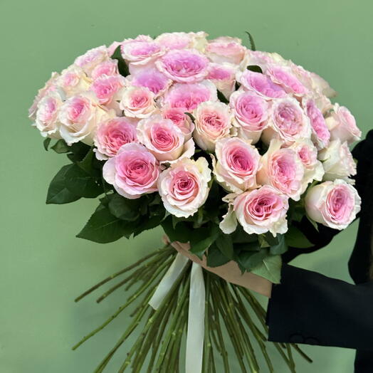51 Роза под ленту 🎀