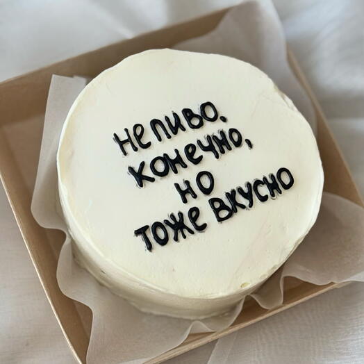 Бенто - торт на любой повод