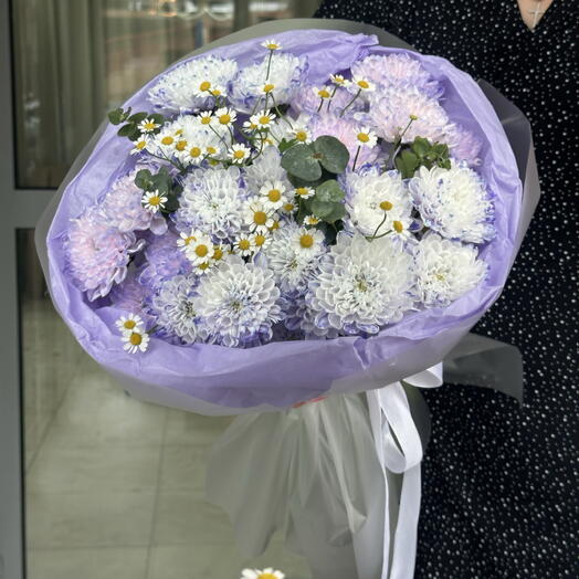 Лавандовый 💜