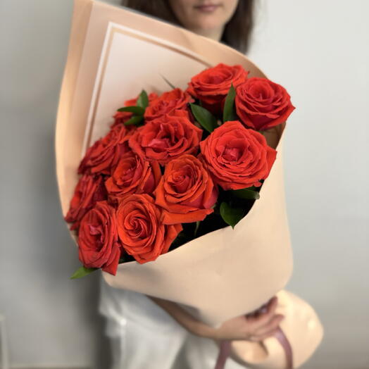 Классические Аллые розы