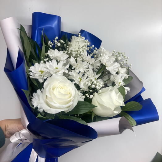 💙💙Этот букет для тебя