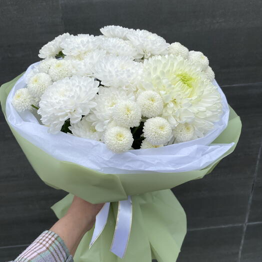 Микс хризантем