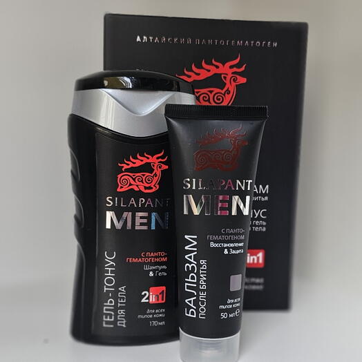 Подарочный набор MEN
