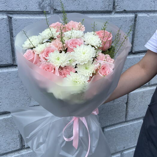Авторский Букет «Мой Мир» 💗