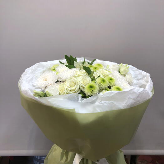Букет green