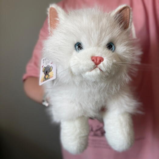 Игрушка Кошка мягкая антистресс