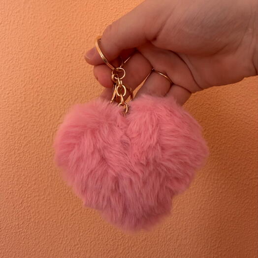 Брелок сердце💓 для той самой