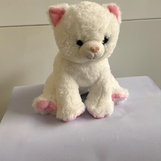 Мягкая игрушка кот
