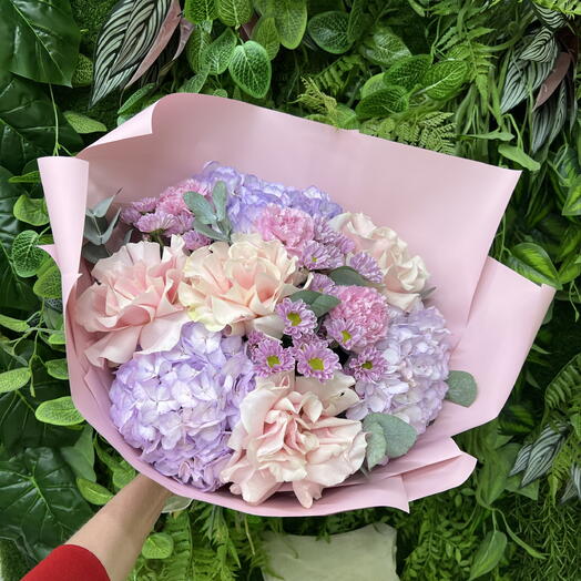 Лиловый вальс💜