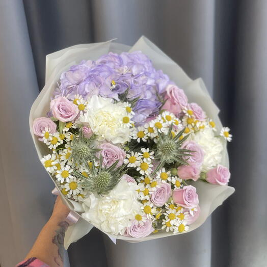 Нежное касание 💗