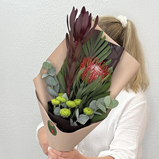 Букет МиниЭкзот