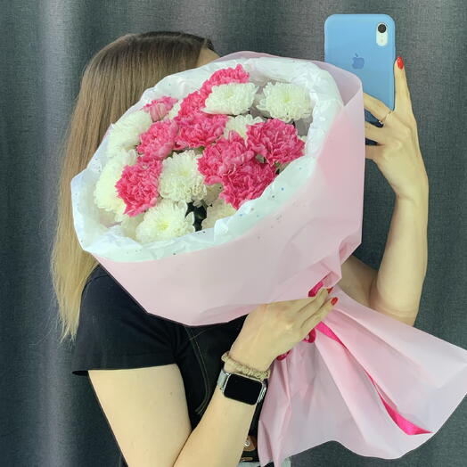 Букет «Для принцессы 🎀👛»