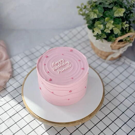 Бенто - торт «HB Princess