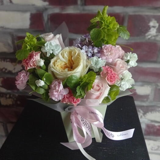 Авторская композиция "Дофамин"