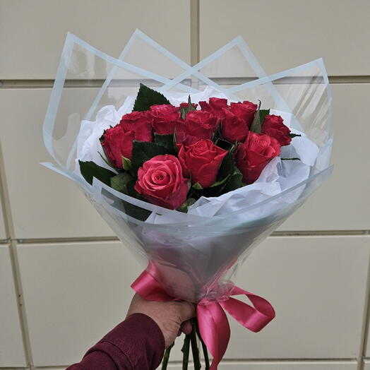 Букет кенийской розы