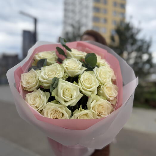 «Нежность в каждом лепестке»