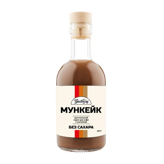 Сироп без сахара Мункейк 250 мл