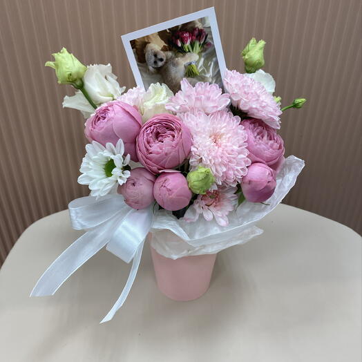 Цветочный стаканчик BLOOM ROOM