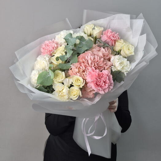 Букет нежный🌸