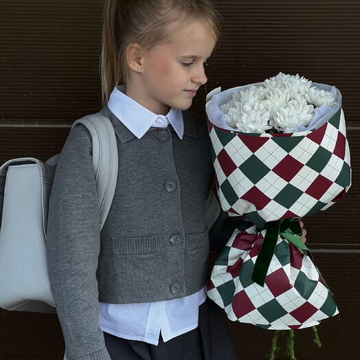 Букет "Высший балл"