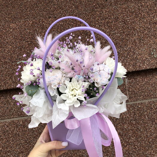 Лавандовая нежность💜