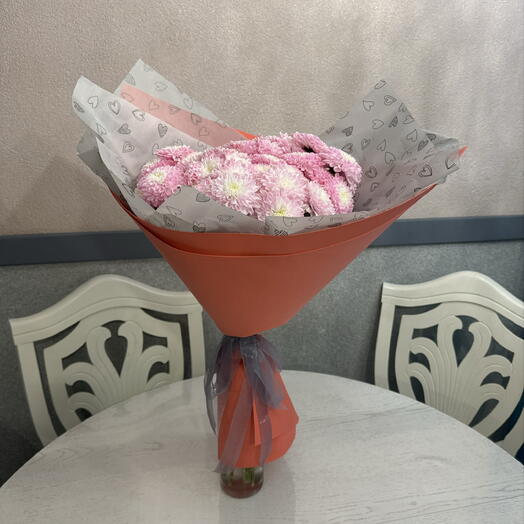 Коралловое сердце
