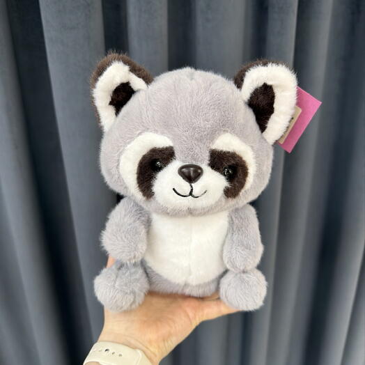 Игрушка енотик