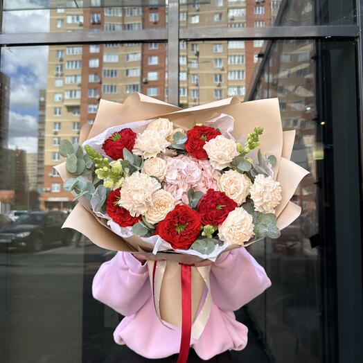 Авторский букет "Марго"
