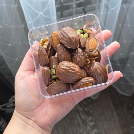 Орешки шоколадные 🍫
