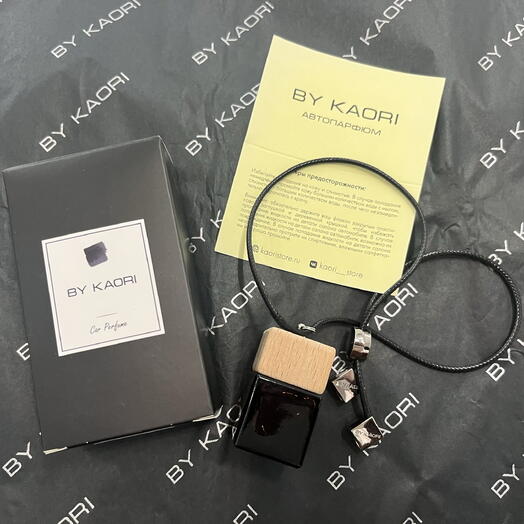 Диффузор для автомобиля «Wood And Leather»