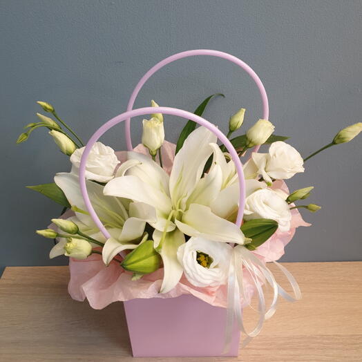 Balance flowers