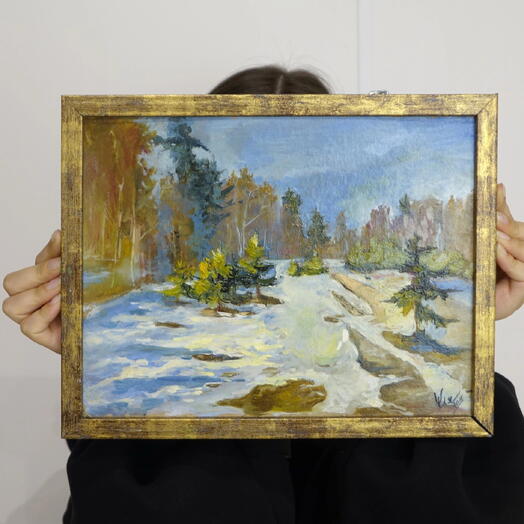 Картина «Весна»