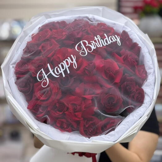 Happy Birthday