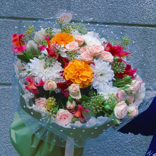 October bouquet