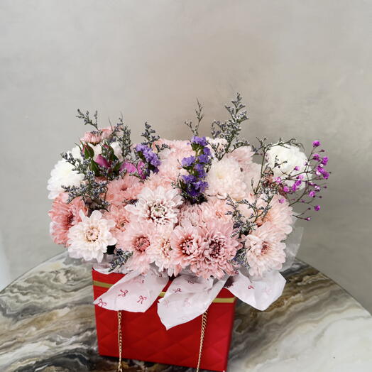 Мини композиция ♥️