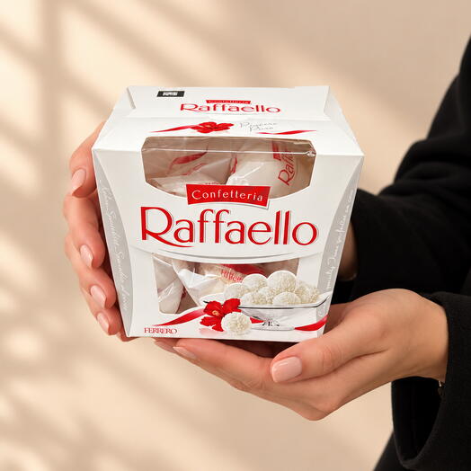 🍫Шоколад "Raffaello"