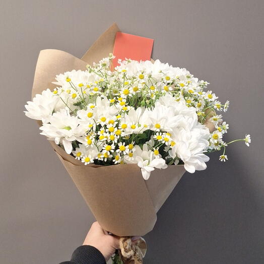 Bouquet "Chamomile"