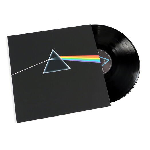 Виниловая пластинка Pink Floyd / Пинк Флойд — The Dark Side Of The Moon, запечатанная