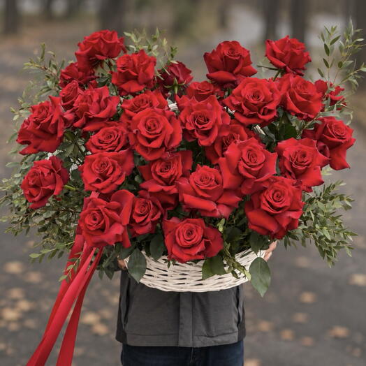 Алая симфония