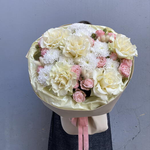 Авторский букет 💐