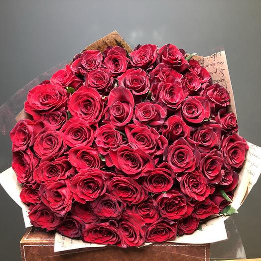 Bouquet of roses