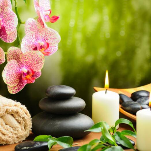 ТВОЙ ДЕНЬ СПА - 6 ВПЕЧАТЛЕНИЙ