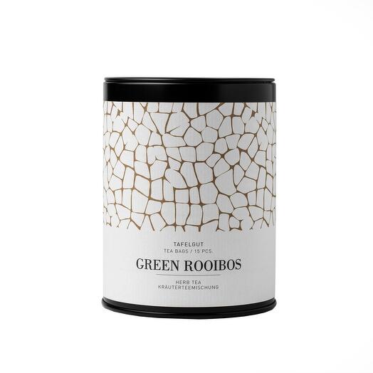 Чай травяной GREEN ROOIBOS