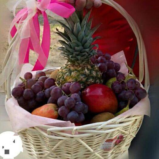 Фруктовый привет