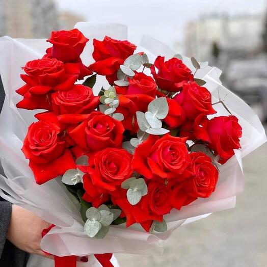 АлScarlet passion ❣️